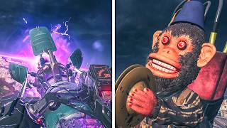 COD: Modern Warfare 3 Zombies - All Wonder Weapons Showcase (And Secret Abilities)