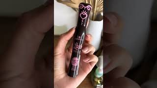BROWN MASCARA SHOWDOWN