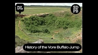 History of the Vore Buffalo Jump | Dakota Life