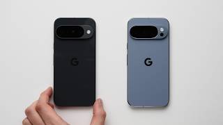 Обзор Pixel 10 — надо ли переплачивать за Pro?