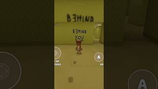 There&#39;s a Whole Backroom Stage in This Game 😱💀 #backrooms #easteregg #gaming