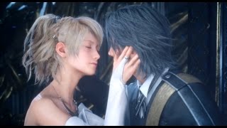 Final Fantasy XV Ending (Includes Credits and Post Credits Scenes)