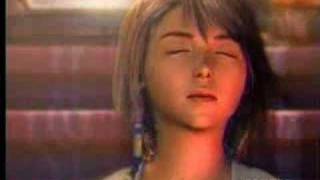 Final Fantasy X Coke cola