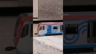 типо парад поездов метро. #shorts