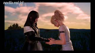 Final Fantasy xv Update 1.16 chapter 12 New Scenes ( Lunafreya ) Japanese Dub