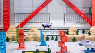 Четвертьфинал конкурса «Кибердром 2024»