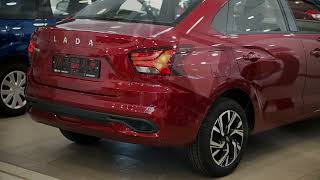 LADA Iskra - первый взгляд