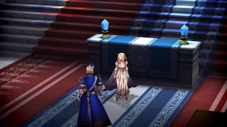 FFBE幻影戦争 ストーリー 3部 #3 流れゆく血の臭い 1. ハインドラとオウィス