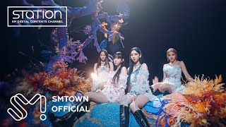 [STATION] aespa 에스파 &#39;Dreams Come True&#39; MV
