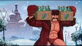 Nightcore- Love the Way You Move/Ra Ra Rasputin (FUNK OVERLOAD)-With Video
