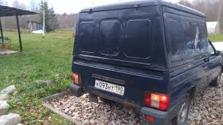 ИЖ 2717-220 Каблук
