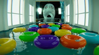 [BEST POOLS | BACKROOMS GAME] Pools - Full Gameplay Walkthrough (ENDING)