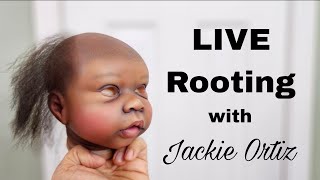 Come See Me Root a Reborn Doll in REAL TIME!