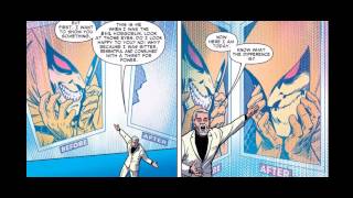 Axis Hobgoblin #1:Review