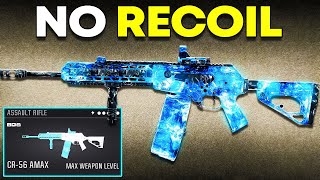 new #1 CR-56 AMAX LOADOUT is *META* in WARZONE! 😍 (Best CR 56 AMAX Class Setup) - BO6