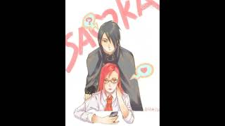 SasuKarin NaruSaku KibaHina Shikaino SakuHina