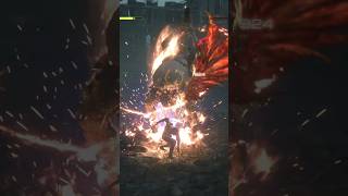 When you think you’re the main character in FF16! #finalfantasy16 #gameplay #pressxtostart