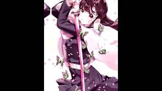 |Shape of you| Demon slayer| Kanao x tanjiro♡♡♡♡♡♡