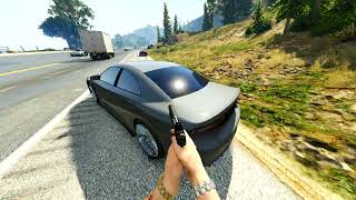 Paleto Bay Police Department Critical Incident : March 12, 2022