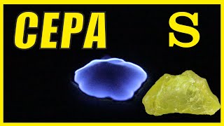 Сера. Топливо для адских печей.