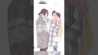 Sakura and Sasuke singing Wellerman 💞