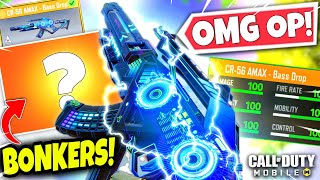 &quot;NEW&quot; CR-56 AMAX Gunsmith Attachments! its BONKERS in Season 3 COD Mobile (BEST CLASS SETUP)