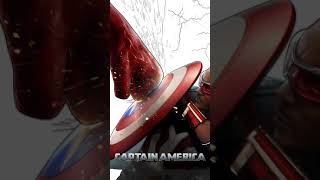 Captain America: BRAVE NEW WORLD POSTER digital painting #captainamericasoundtrack #marvelstudios