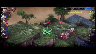 [WotV] Water Selection Quest #14