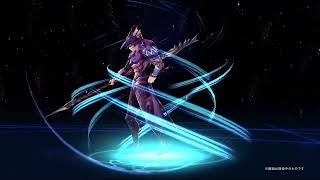 【FFBE幻影戦争】FINAL FANTASY IVコラボ TVCM ロゴ篇