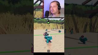 Типотоп бомбит в игре Кальмара в #роблокс #типотоп #roblox #игравкальмара