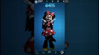 FNaF Edit &#39;Sea Shanty Wellerman&#39;  100%-0% #fnafar #securitybreach #shorts