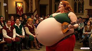 The belly of the bard #giantess #vore