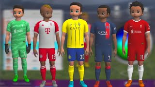 Pro League Soccer MOD Full Logo , Kits &amp; Transfer 2024 Android