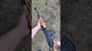 M&amp;M inc. Cugir PSL 54m😍 #gun #pistol #9mm #holosun #glock #svd #psl #ak #dragunov