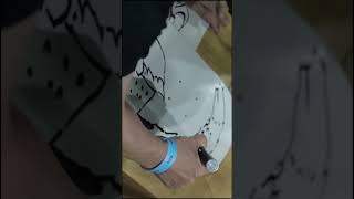 Tsutomu Nihei (Blame!) Draws Tsumugi from Knights of Sidonia on a Skateboard! #manga #comics