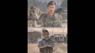 What if Joseph Allen Returned To Past By Time Travelling In Modern Warfare 2 #shorts #cod #mw2