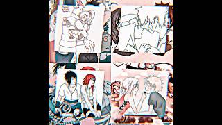#narusaku / #sasukarin / #kibahina / #shikaino