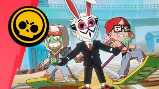 Subway Surfers in Brawl Stars!? - Animation Trailer