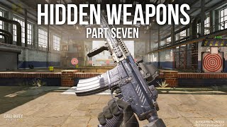 Call of Duty Mobile - Create Hidden Weapons (Part Seven)