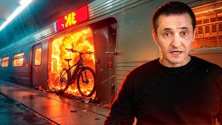 Два Поезда СГОРЕЛИ С Людьми! Страшный Пожар В Метро Тэгу / Разбор Катастрофы