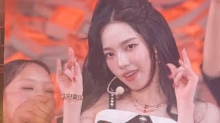 에스파(aespa) “RICHMAN” 최초공개 @250829 aespa LIVE TOUR - SYNK : aeXIS LINE