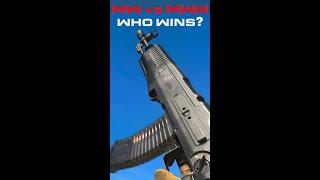 AN-94 | MW2019 vs MWIII #shorts
