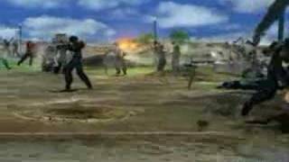Final Fantasy 8 Commercial