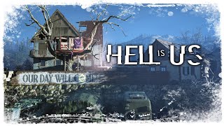 Прохождение Hell Is Us - #3 - Деревня Джова