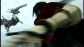 Final Fantasy 7: Advent Children Complete + Final Fantasy XIII Demo - TV SPOT [GameTrailers]