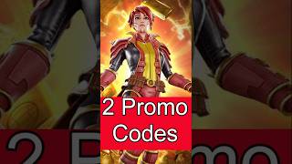 2 new MSF promo gift code #62 - Marvel Strike Force @if2pgames