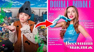 КАРОЛИНА СТАЛА СУПЕР МОДЕЛЬЮ! **Она зазналась**