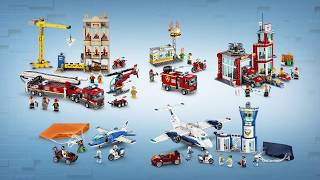 LEGO® City Sky Police