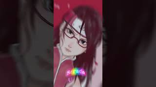Boruto Girls Sing {Shape of you} {Pt 1 of Naruto/Boruto girls sing off} #naruto #anime #edit