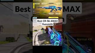 CR-56 AMAX Bass Drop with Attachments